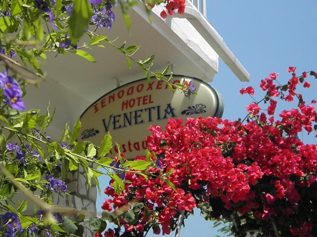 Hotel Venetia Ireo  Esterno foto